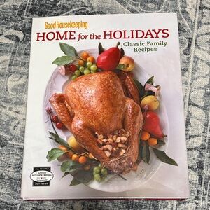 Home for the Holidays Cookbook